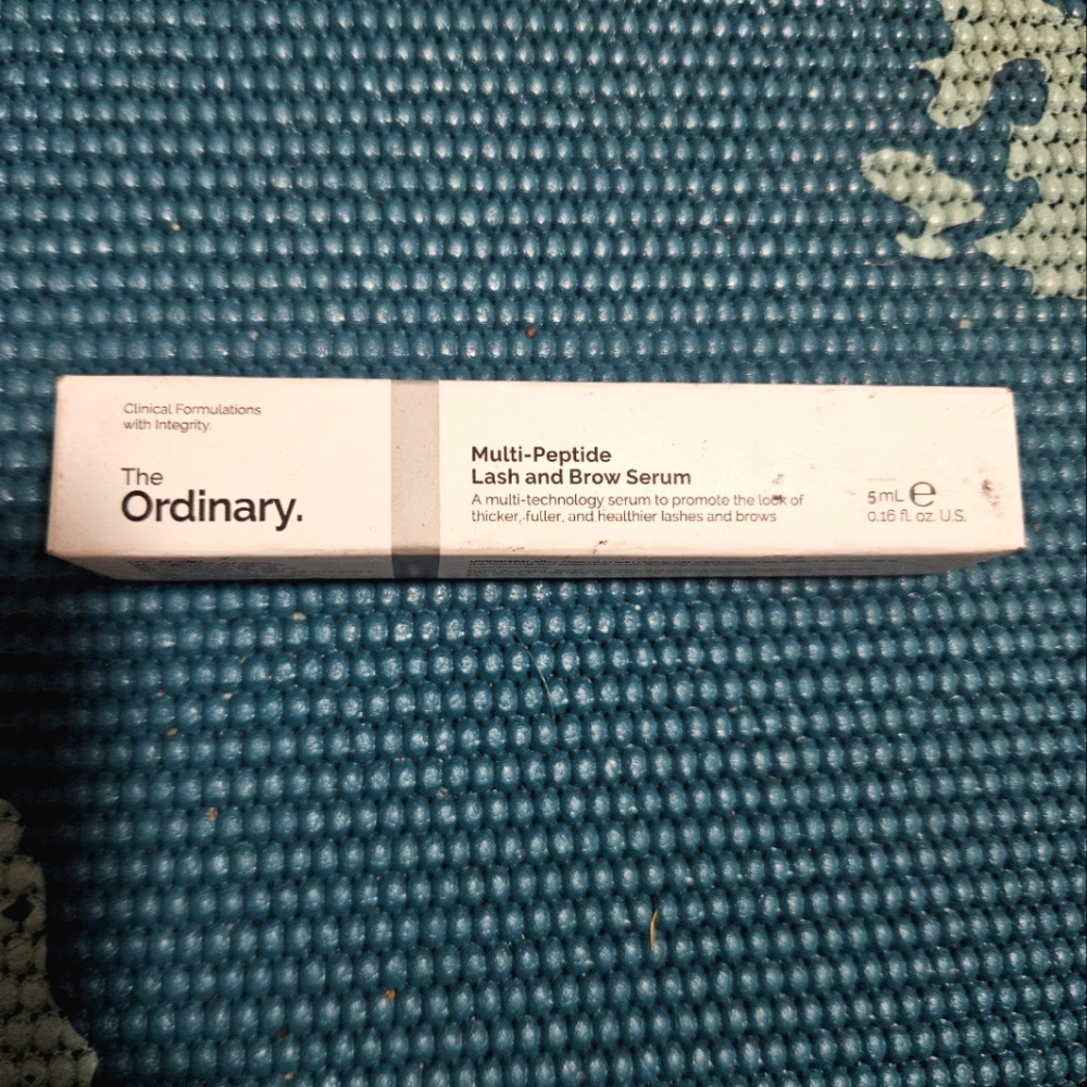 THE ORDINARY Multi-Peptide Lash & Brow Serum